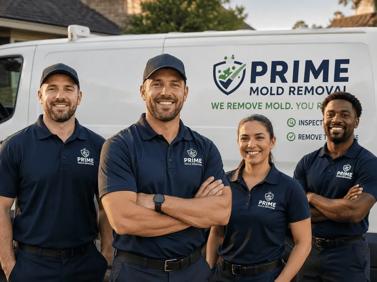 Mold Inspection in Westerville, NE near me